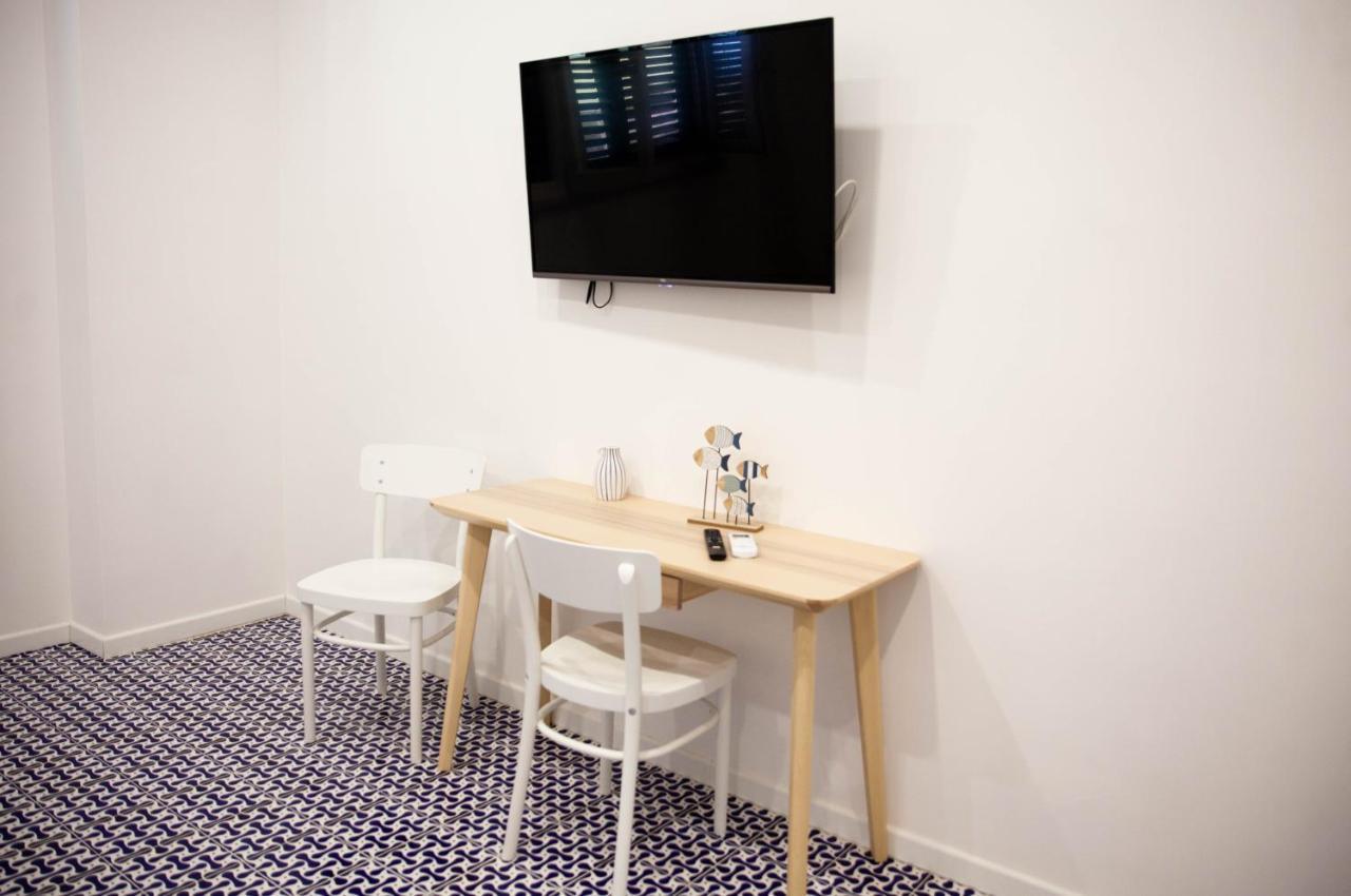 White Blu House - Massa Lubrense Sorrento Apartment Bagian luar foto